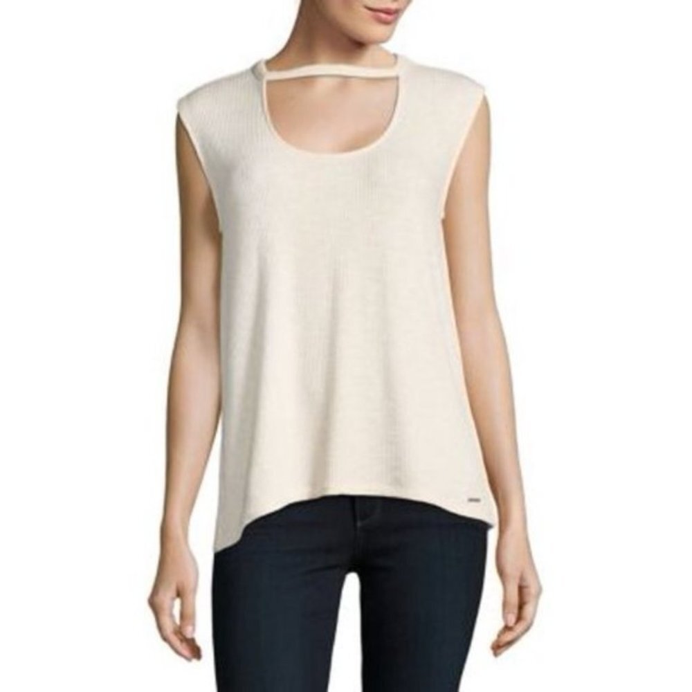 Calvin Klein Women's viet Tank Top L